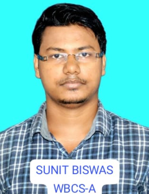 Sunit Biswas