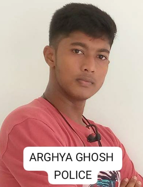 Arghya Ghosh