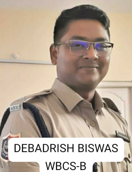 Debadrish Biswas