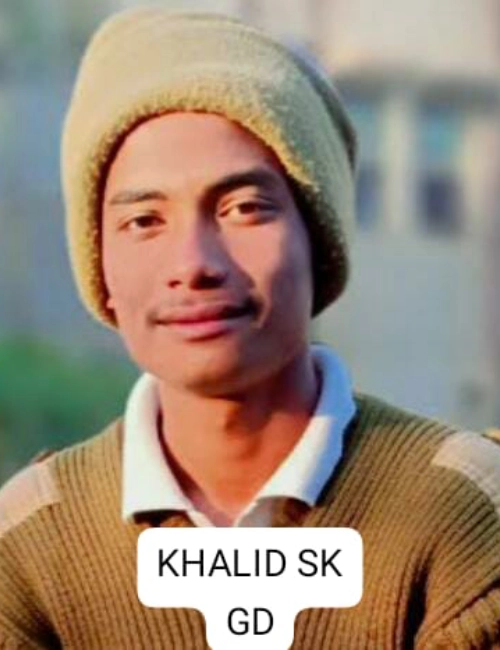 Khalid Sk