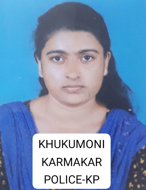 Khukumoni Karmakar