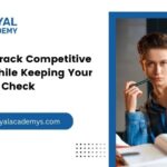 How To Crack Competitive Exams While Keeping Your Health In Check